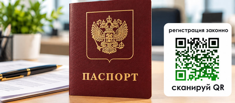 регистрация в Лузе